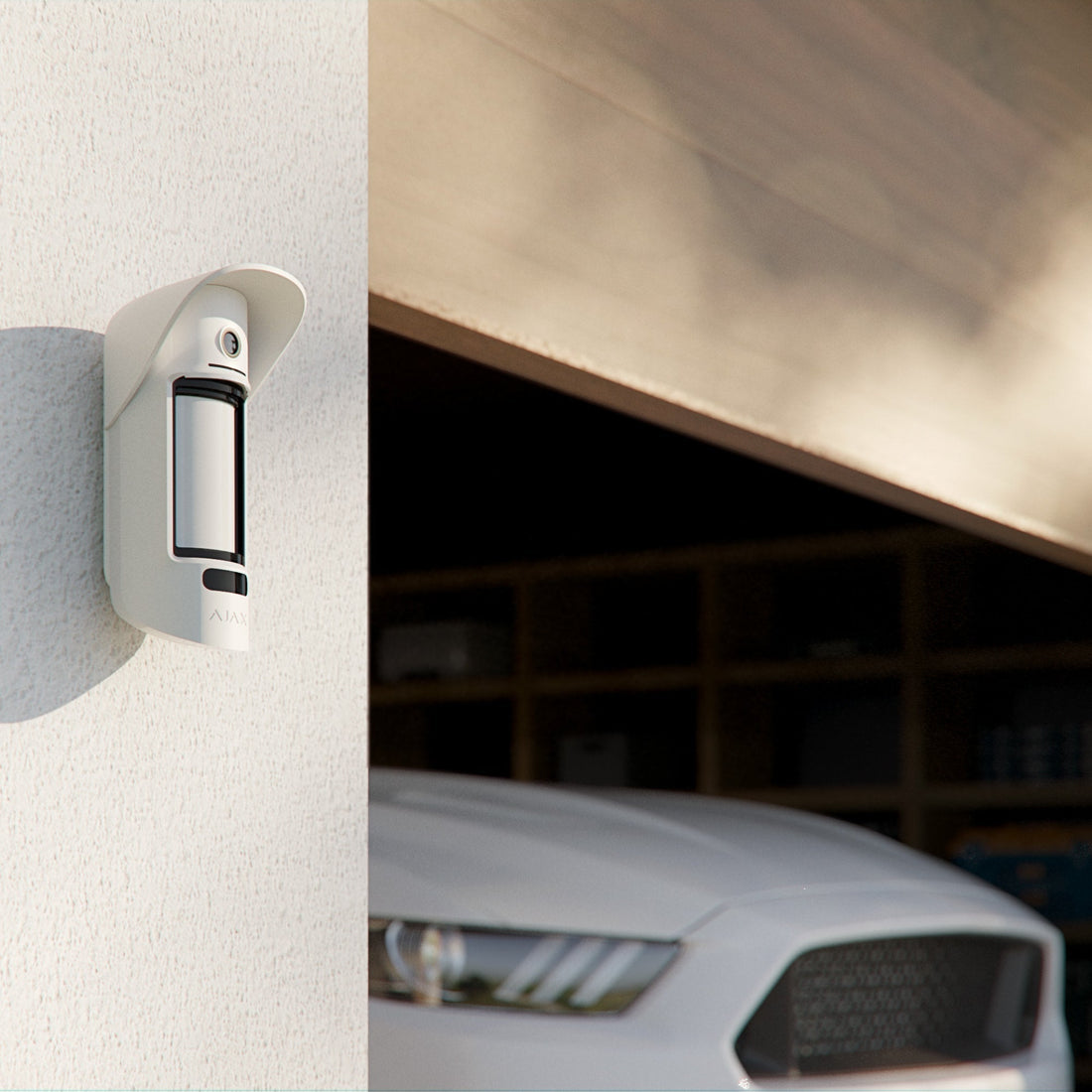 Smart Security in South Africa: Why Ajax Is Leading the Way.