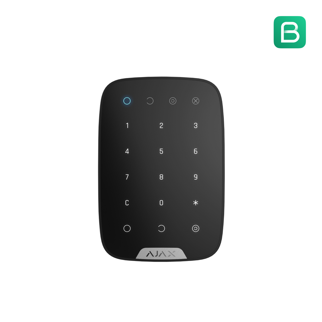 Ajax Keypad