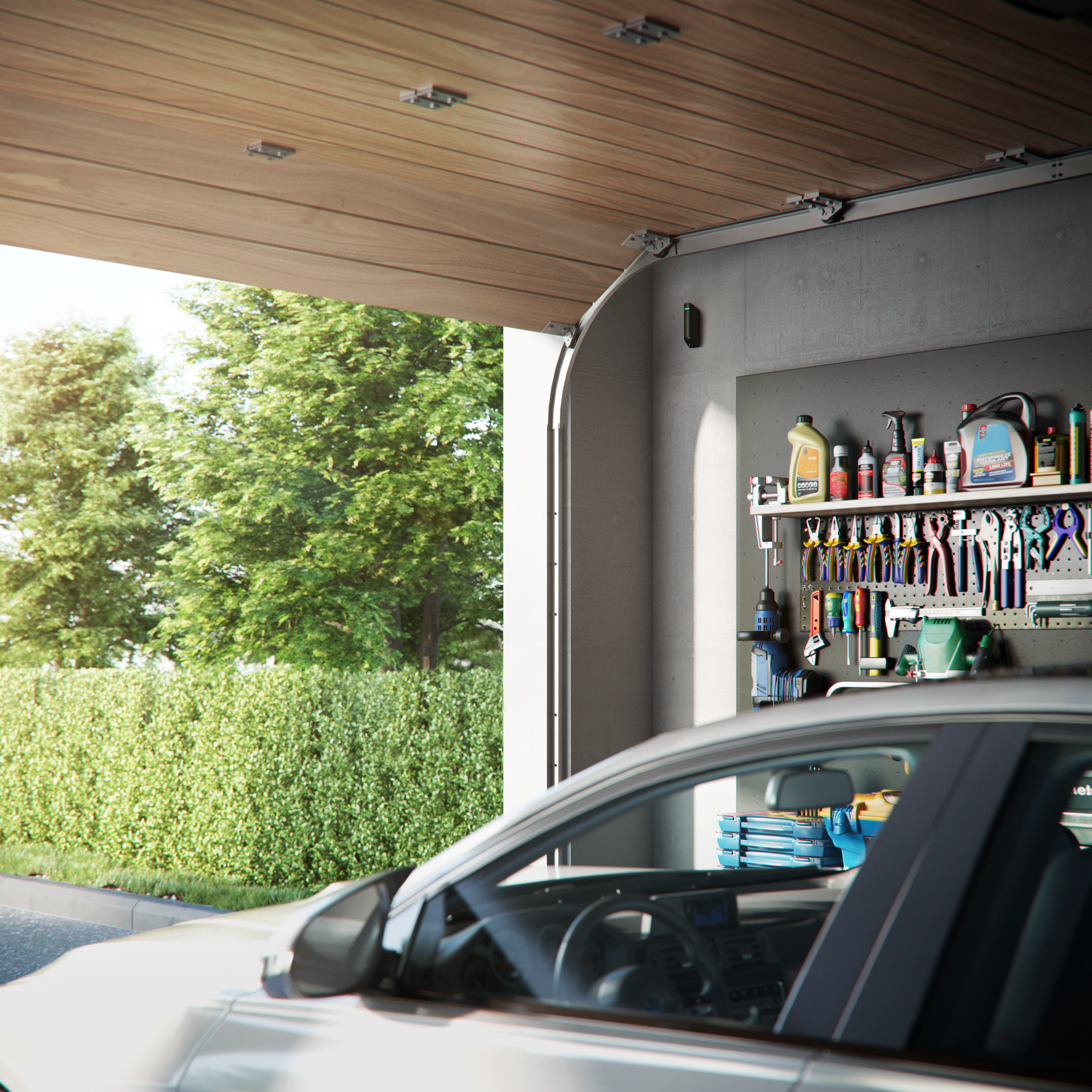 Ajax MotionProtect Curtain