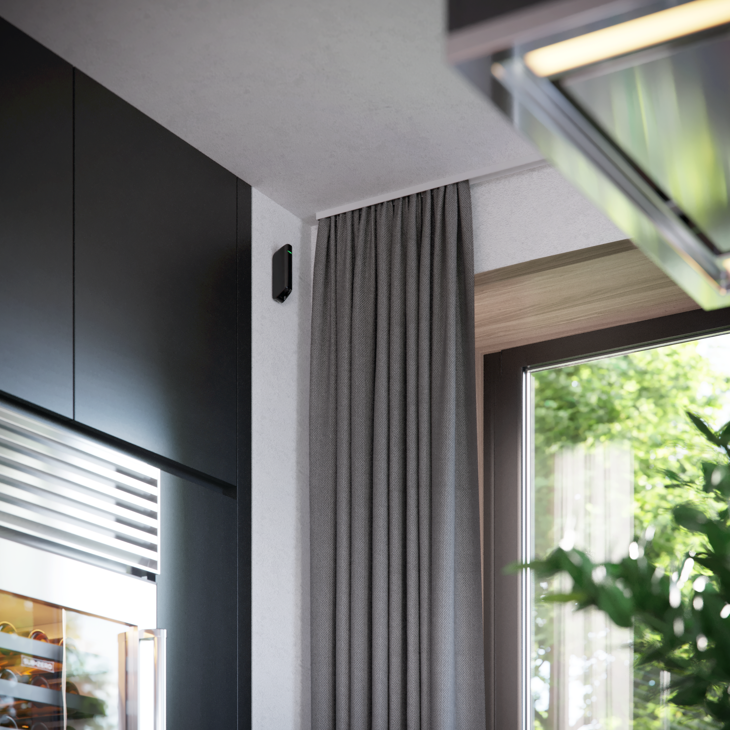 Ajax MotionProtect Curtain