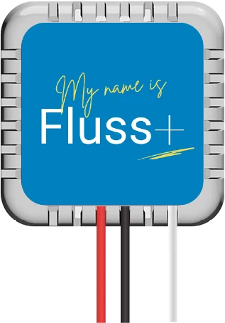 Fluss+ - Bluetooth & WiFi controller