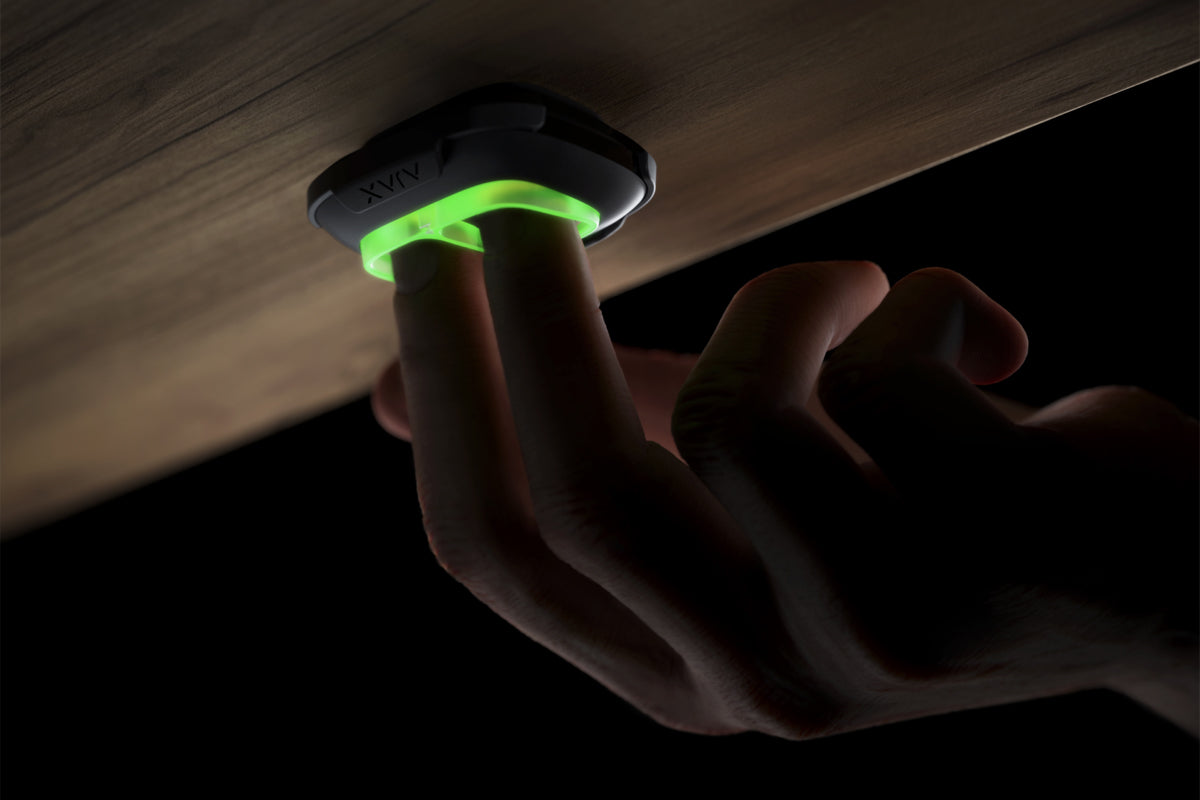 Ajax Button/Double Button Holder