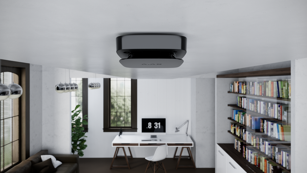 Ajax FireProtect 2RB (Heat, Smoke & CO) - Detector