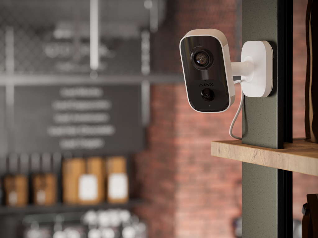 Ajax Indoor Camera 4MP