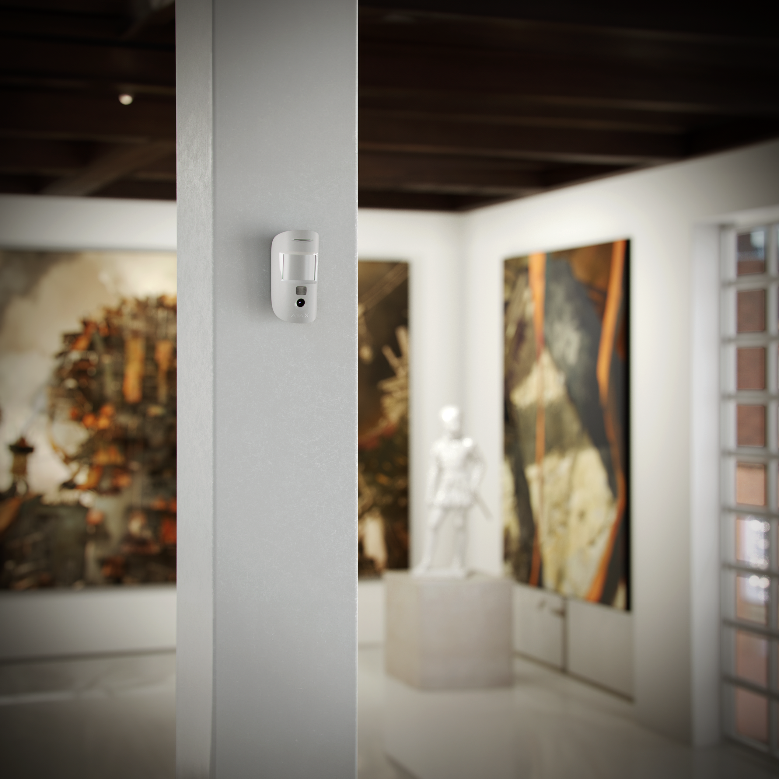 Ajax MotionCam (Phod)