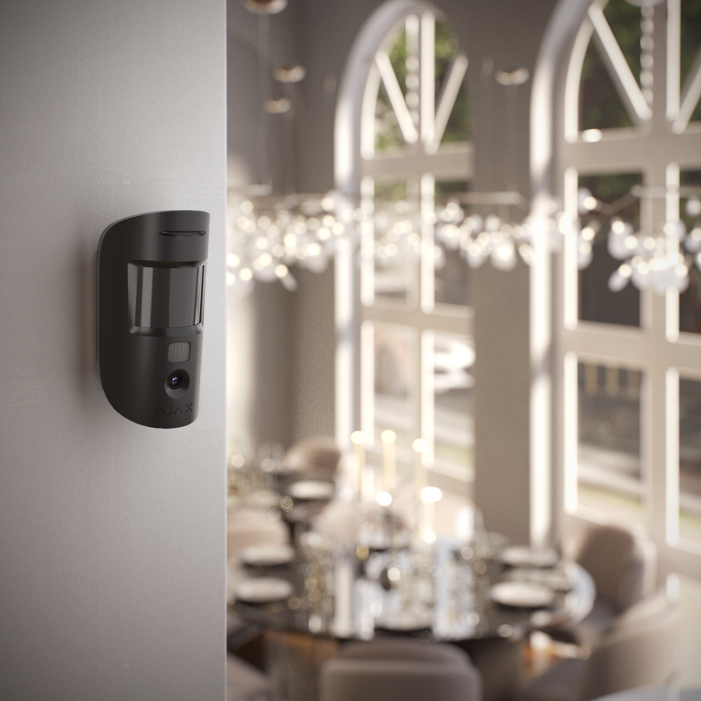 Ajax MotionCam (Phod)