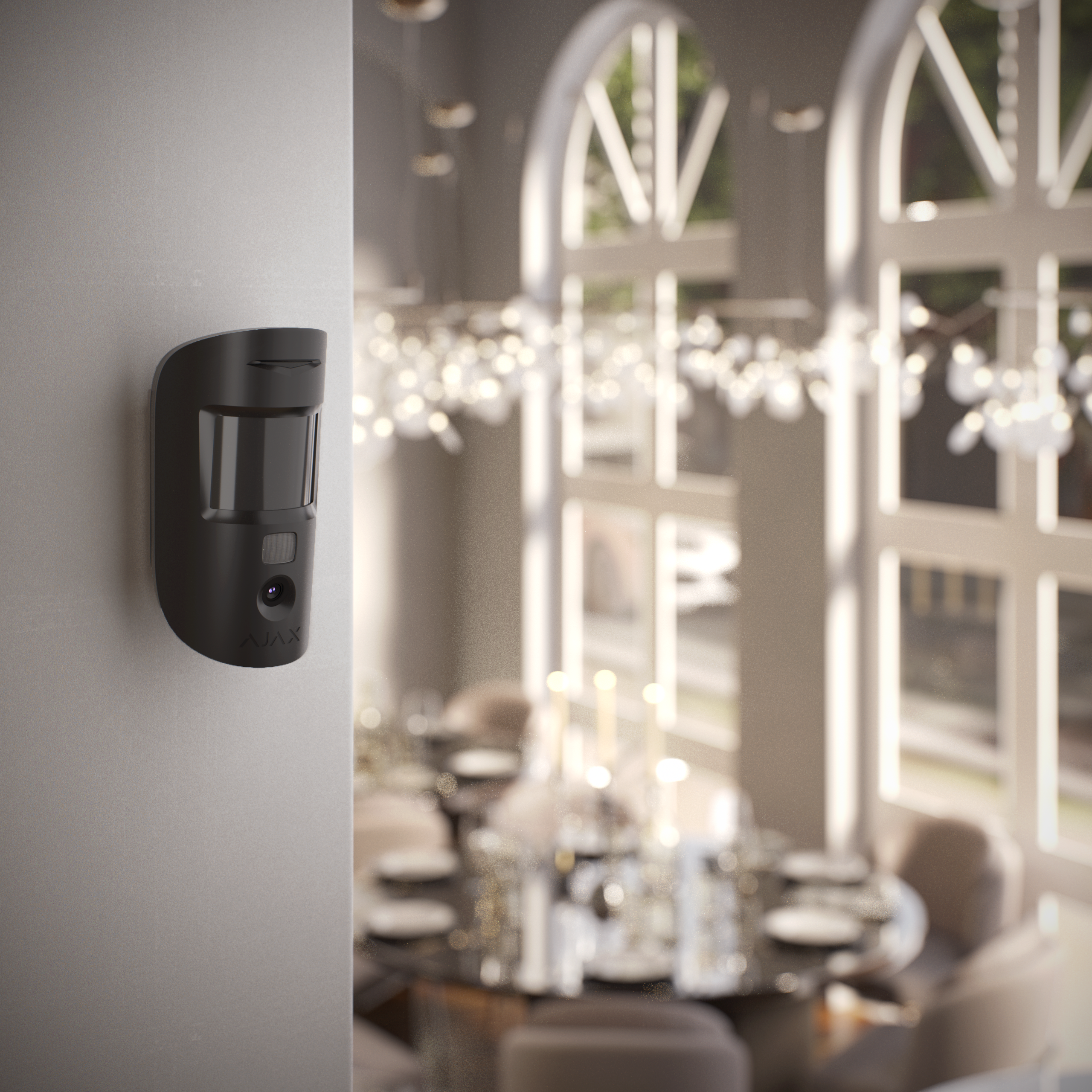 Ajax MotionCam (Phod)