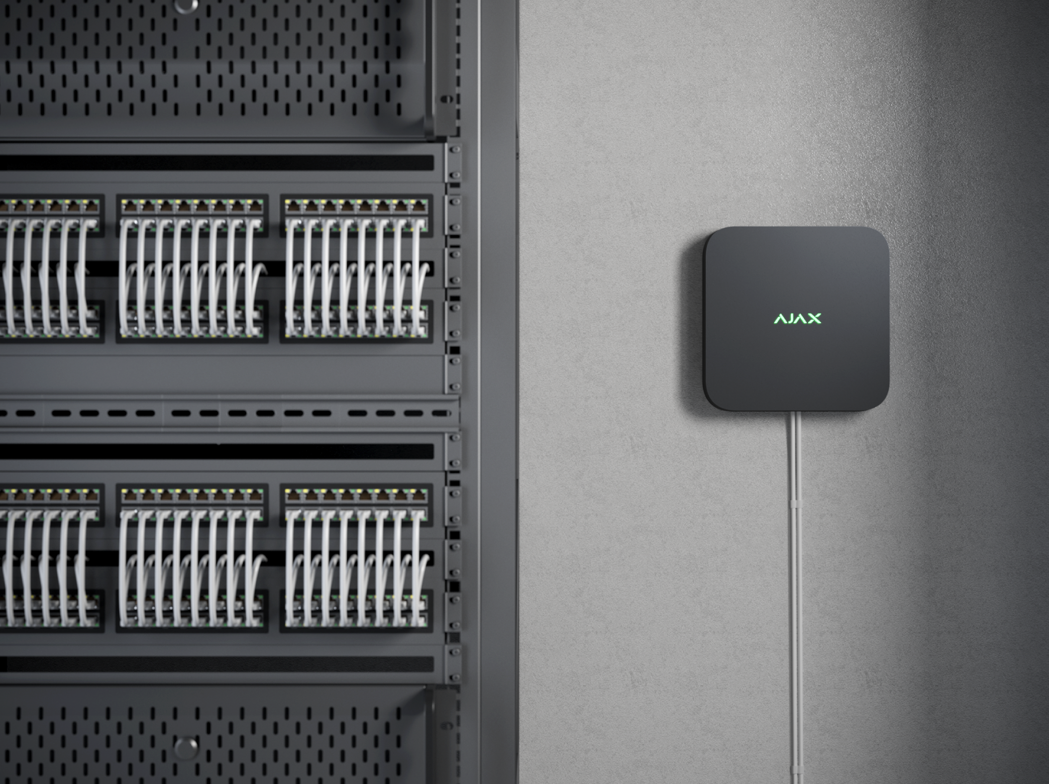 Ajax 16 Ch NVR excl. Hard Drive