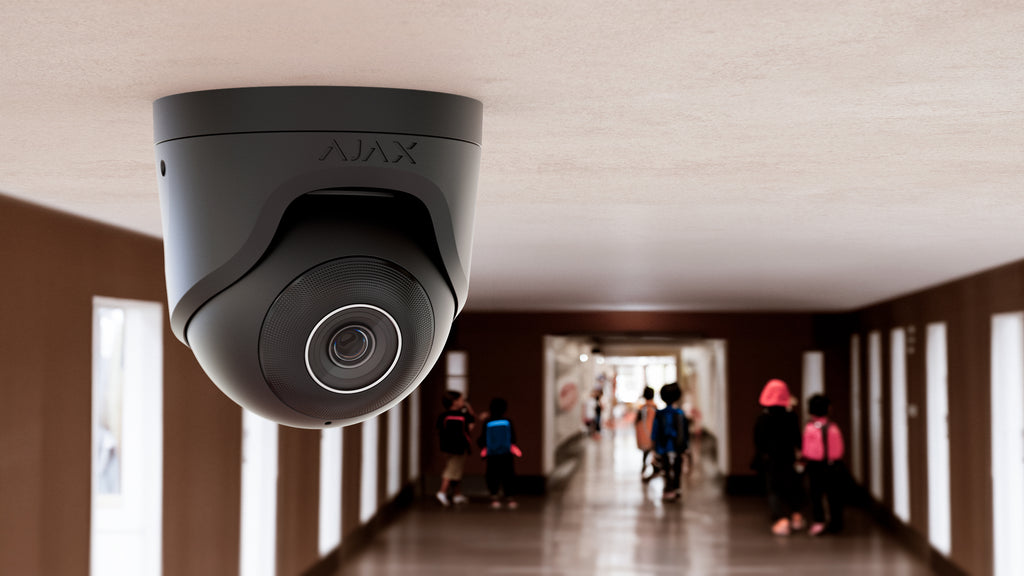 Ajax TurretCam (5Mp/2.88mm)