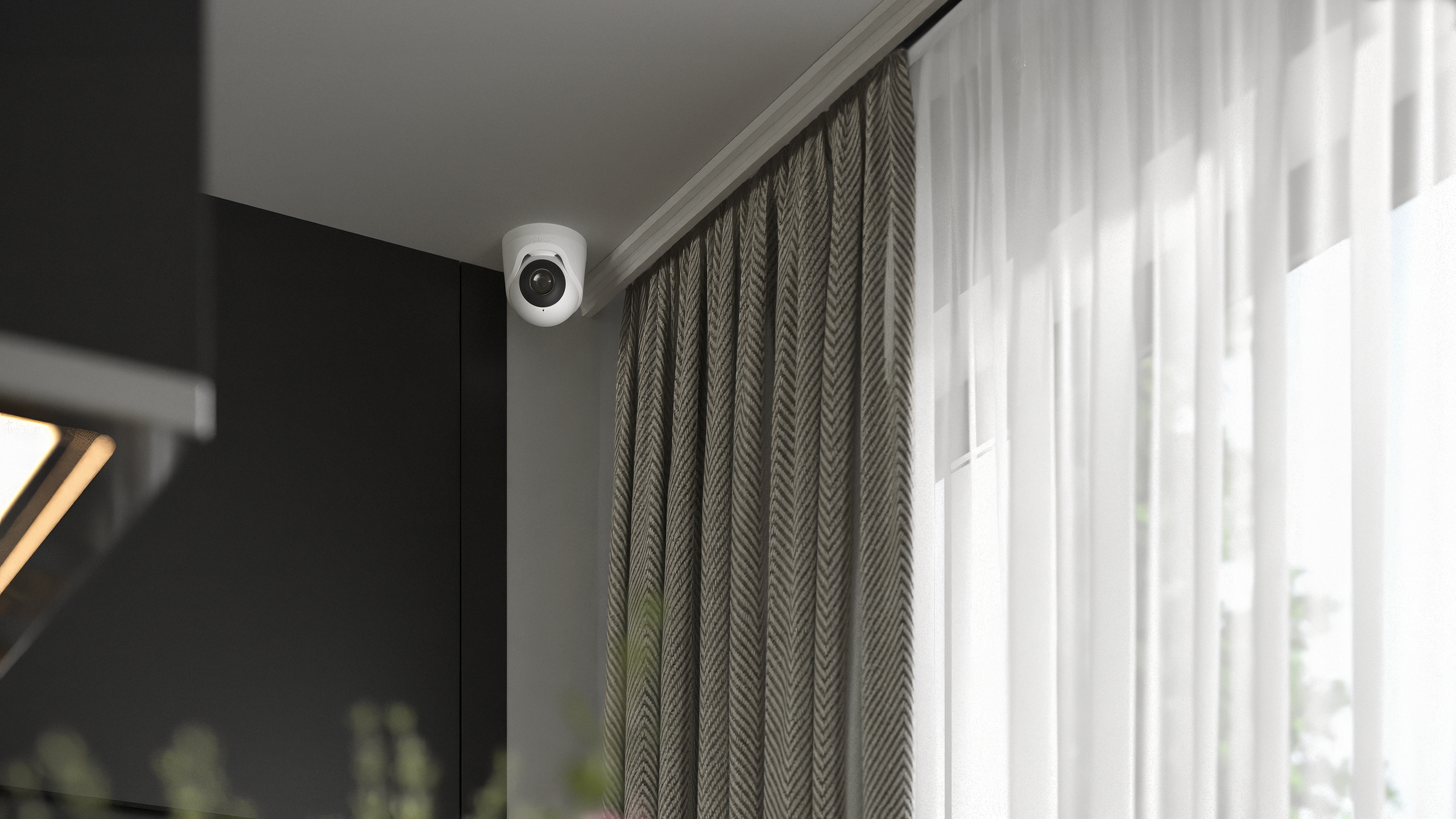 Ajax TurretCam (5Mp/2.88mm)