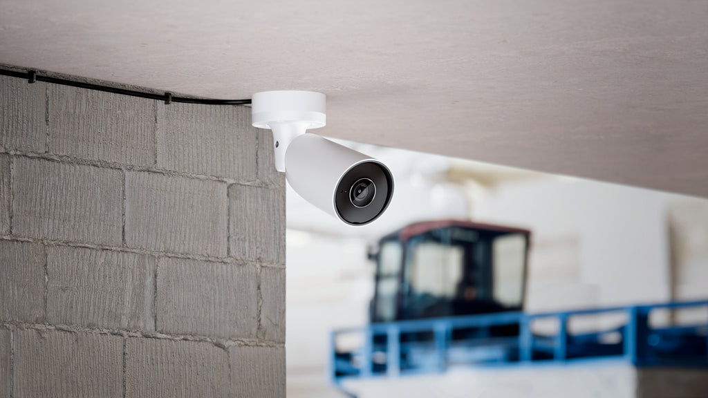 Ajax BulletCamm (5Mp/4mm)