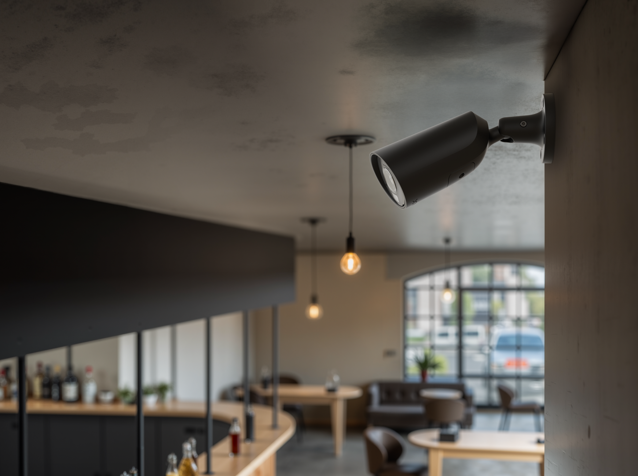 Ajax BulletCam (8Mp/2.8mm)