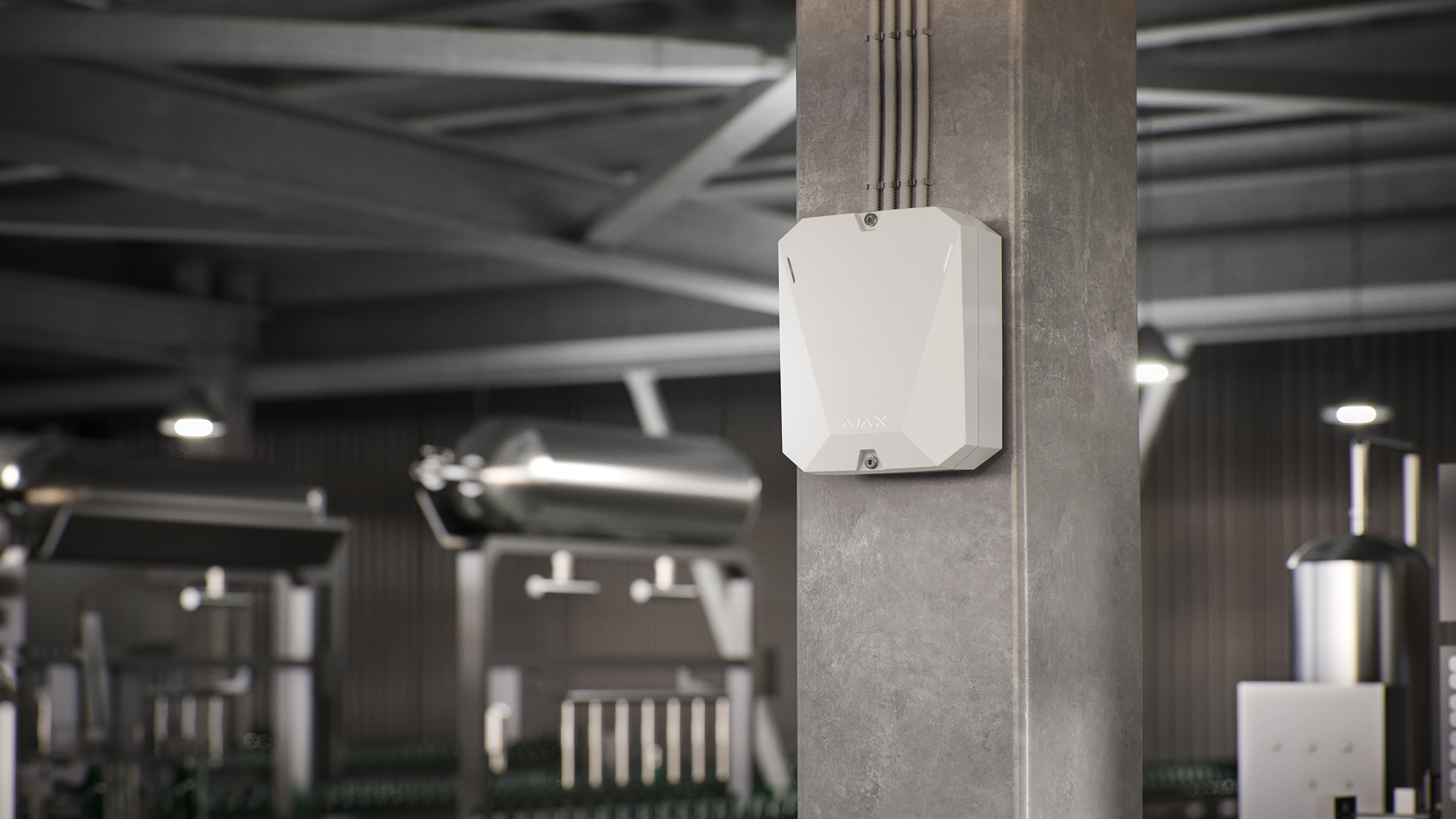 Ajax MultiTransmitter