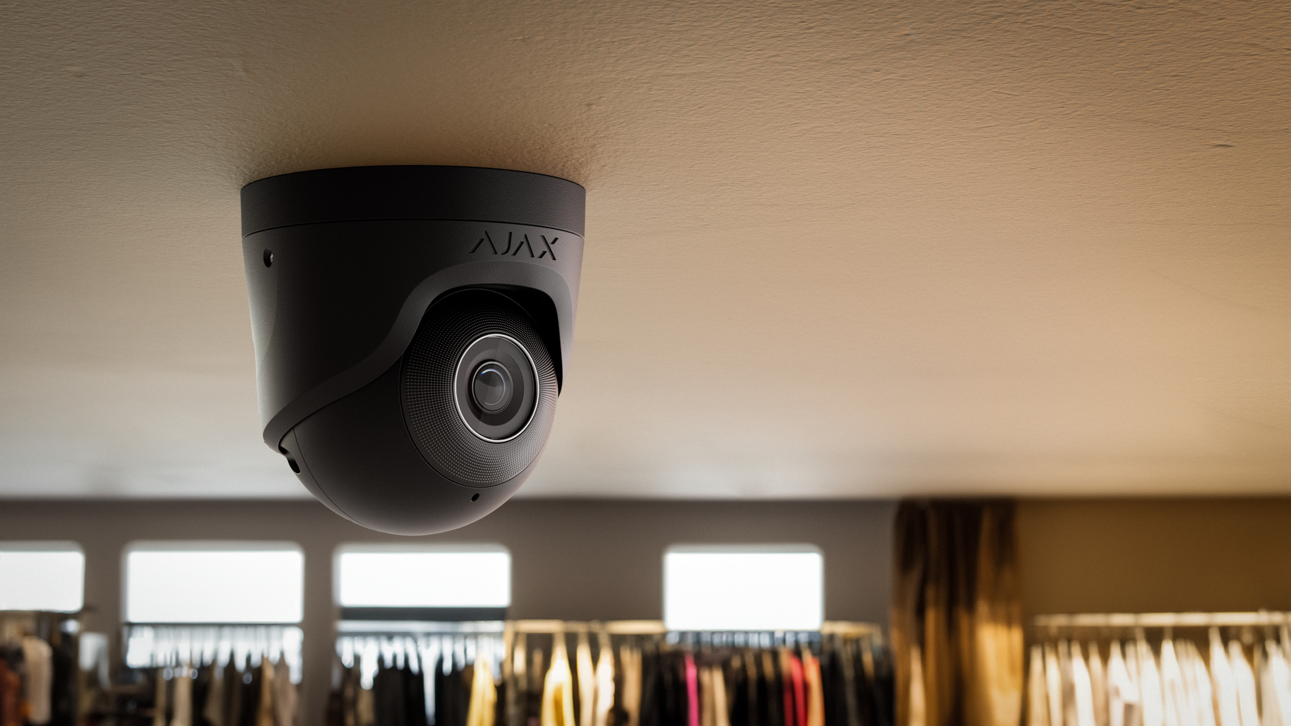 Ajax TurretCam (5Mp/4mm)