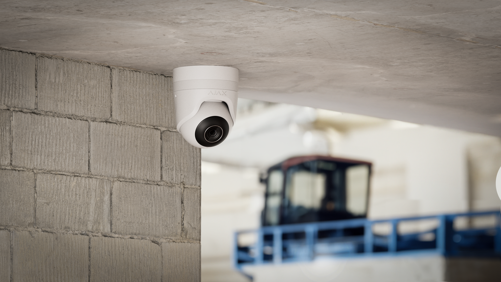 Ajax TurretCam (8Mp/4mm)