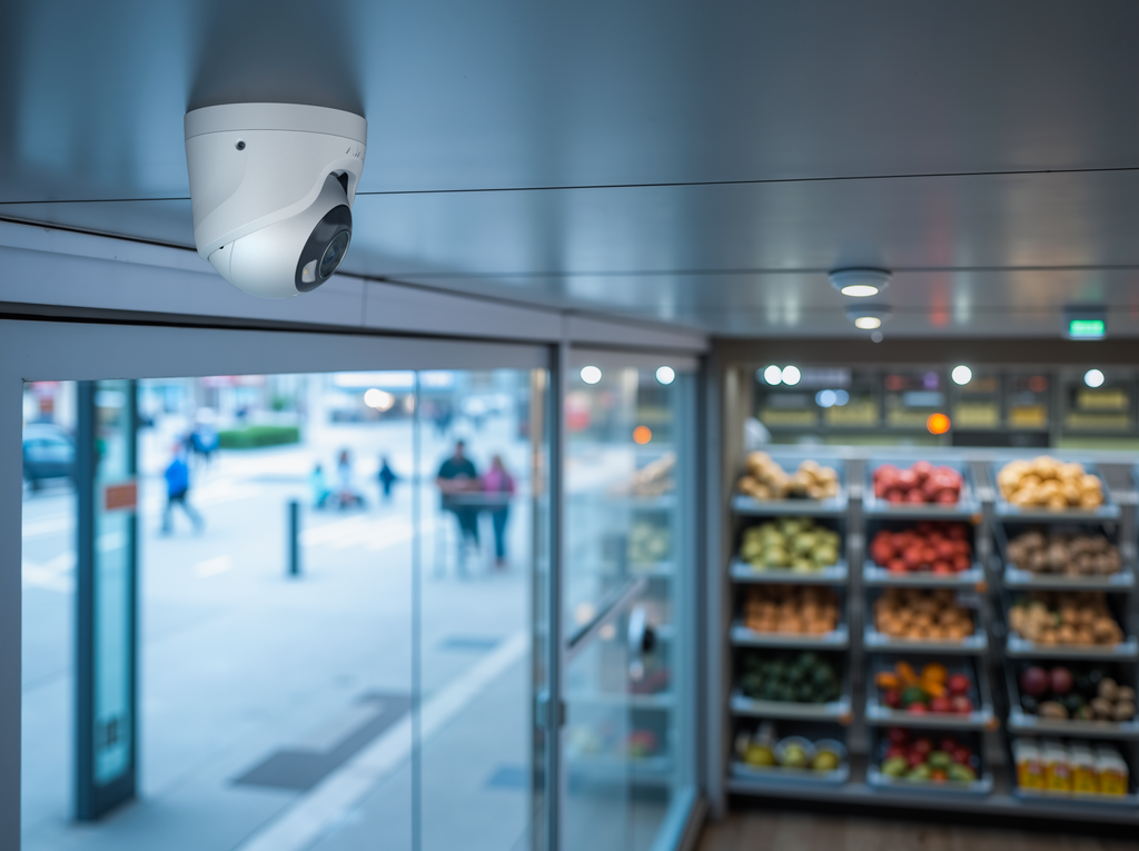 Ajax TurretCam (5Mp/4mm)