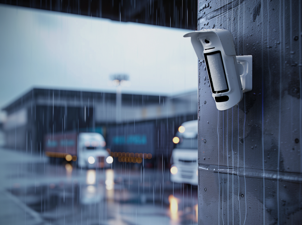 Ajax MotionCam High-Mount (Phod)