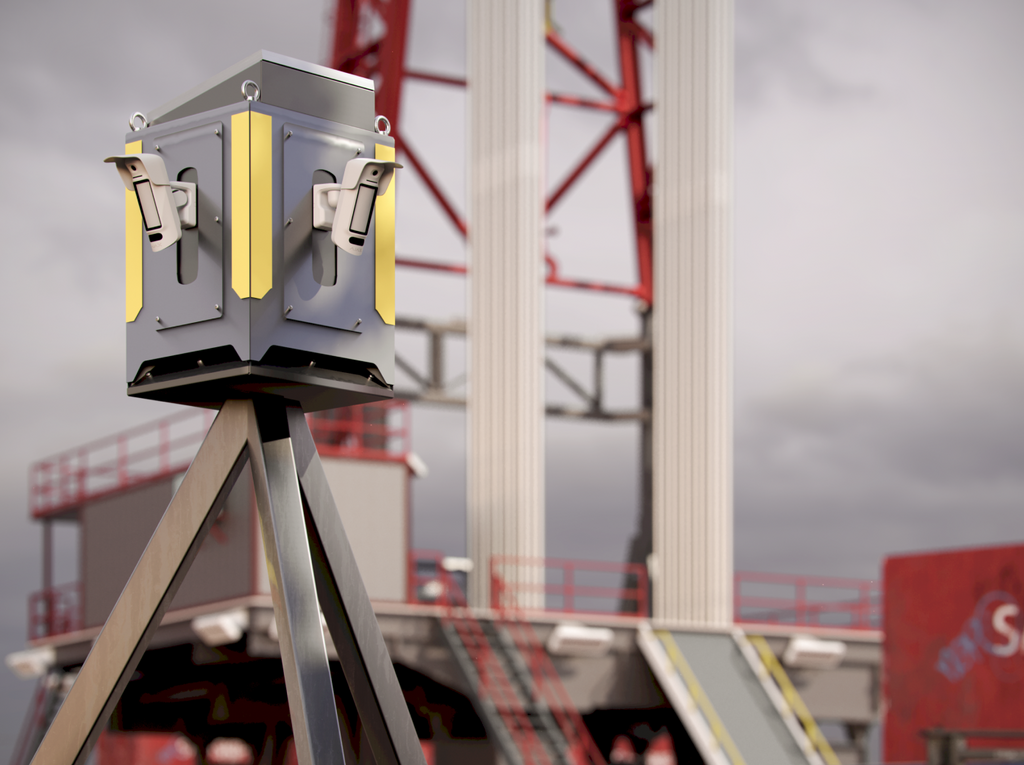 Ajax MotionCam High-Mount (Phod)