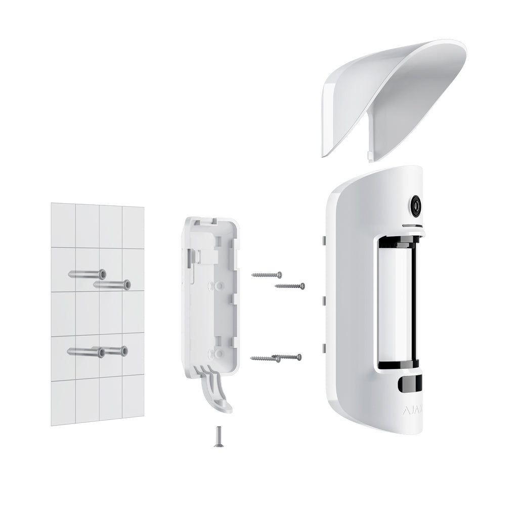 Ajax MotionCam Outdoor