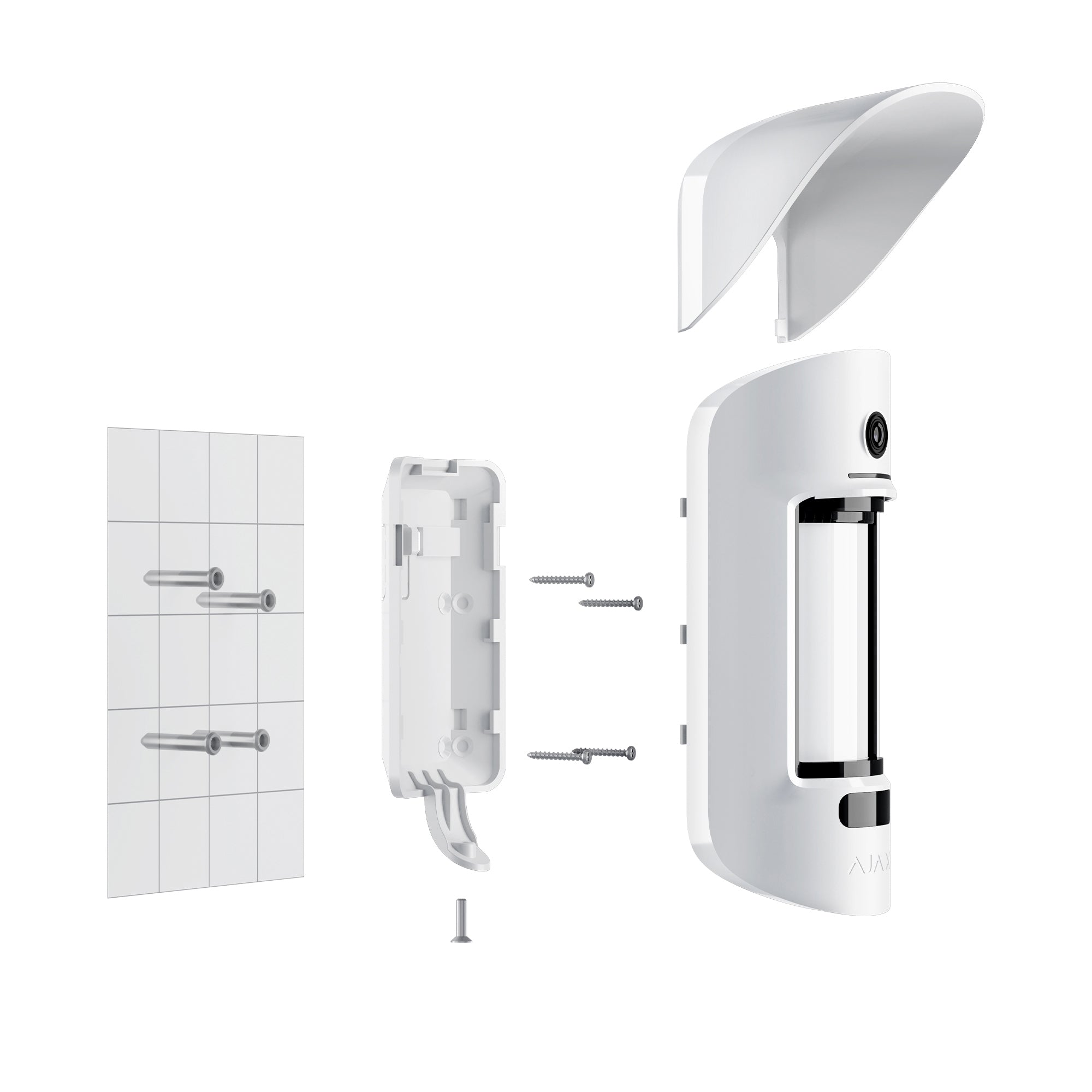 Ajax MotionCam Outdoor