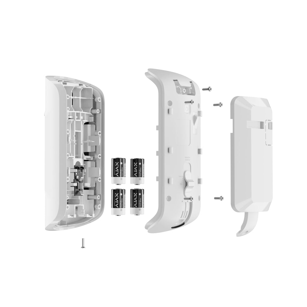 Ajax MotionCam Outdoor (Phod)