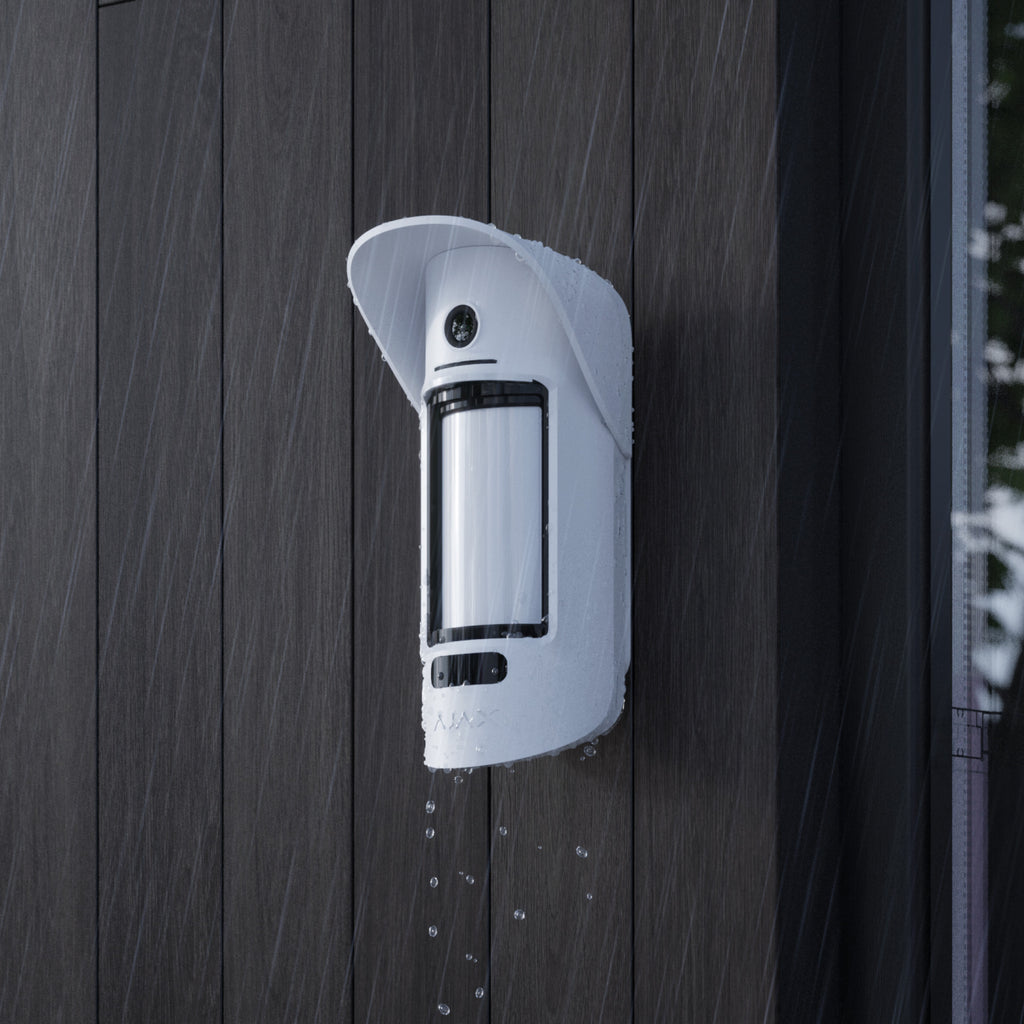 Ajax MotionCam Outdoor