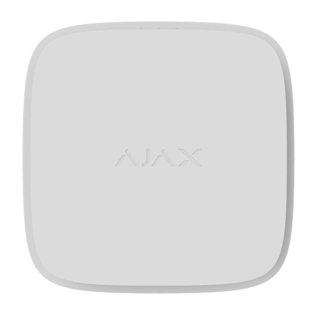 Ajax FireProtect 2RB (Heat, Smoke & CO) - Detector