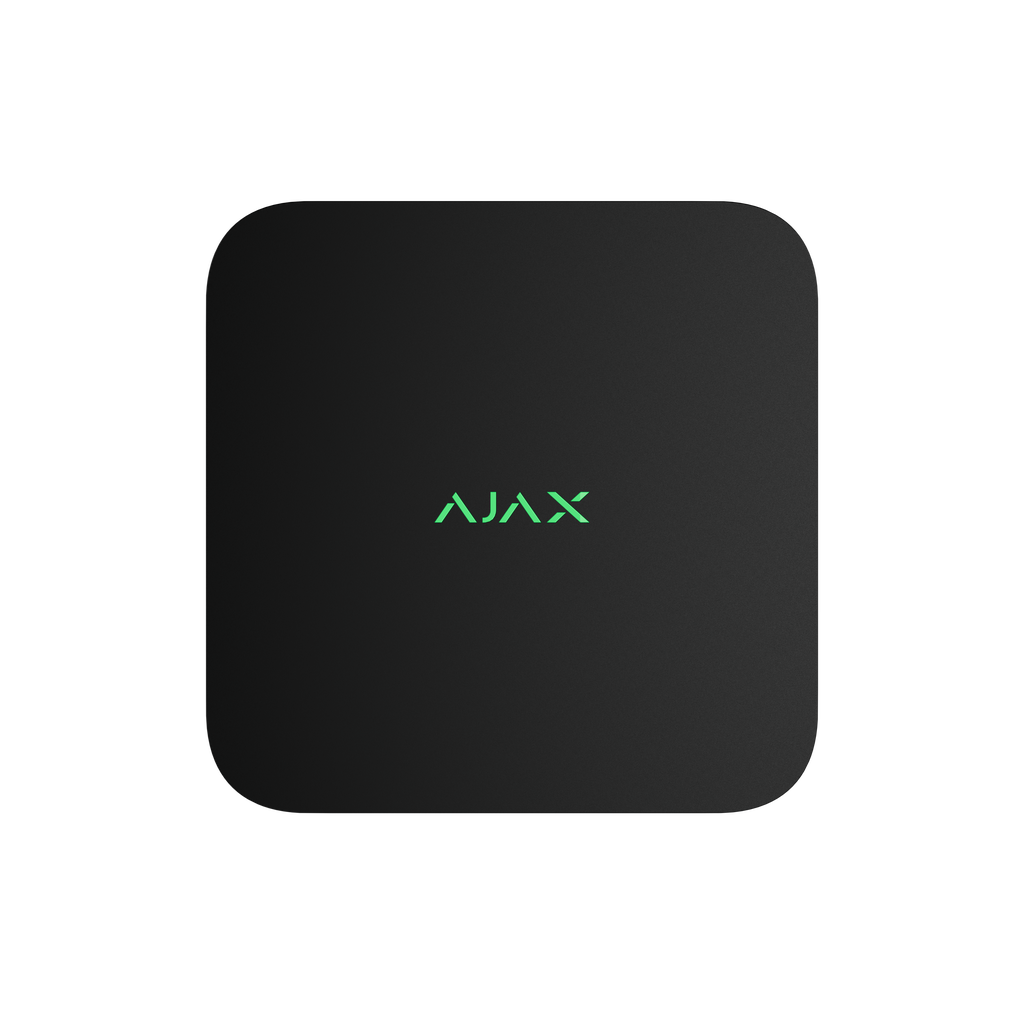Ajax 8 Ch NVR excl. Hard Drive