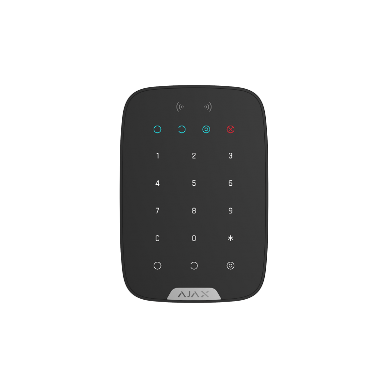 Ajax Keypad Plus