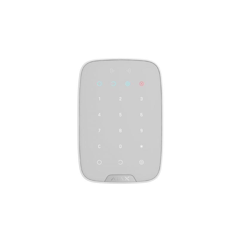 Ajax Keypad Plus