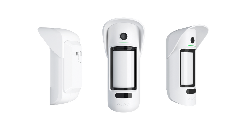 Ajax MotionCam Outdoor (Phod)