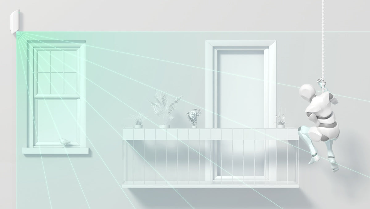 Ajax MotionProtect Curtain